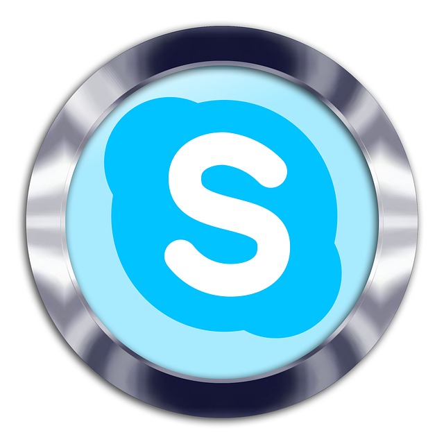 skype sociální média